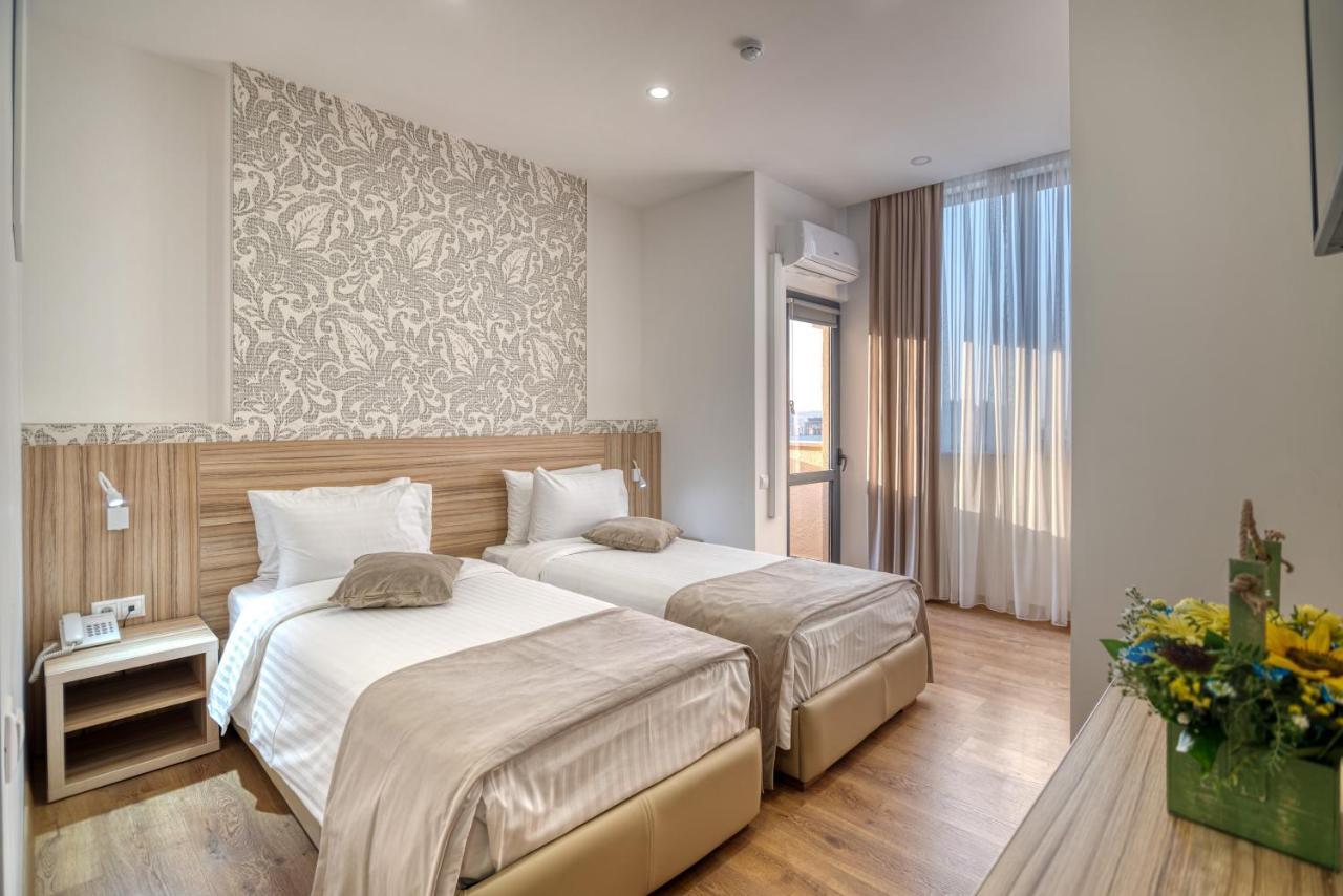 Orbeli Hotel Єреван Екстер'єр фото