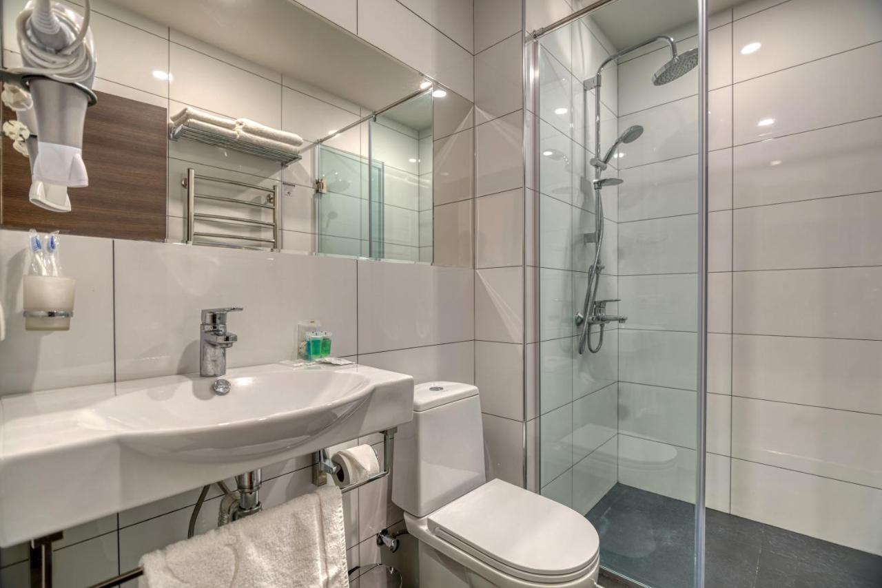 Orbeli Hotel Єреван Екстер'єр фото