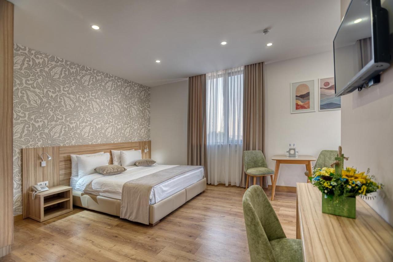 Orbeli Hotel Єреван Екстер'єр фото