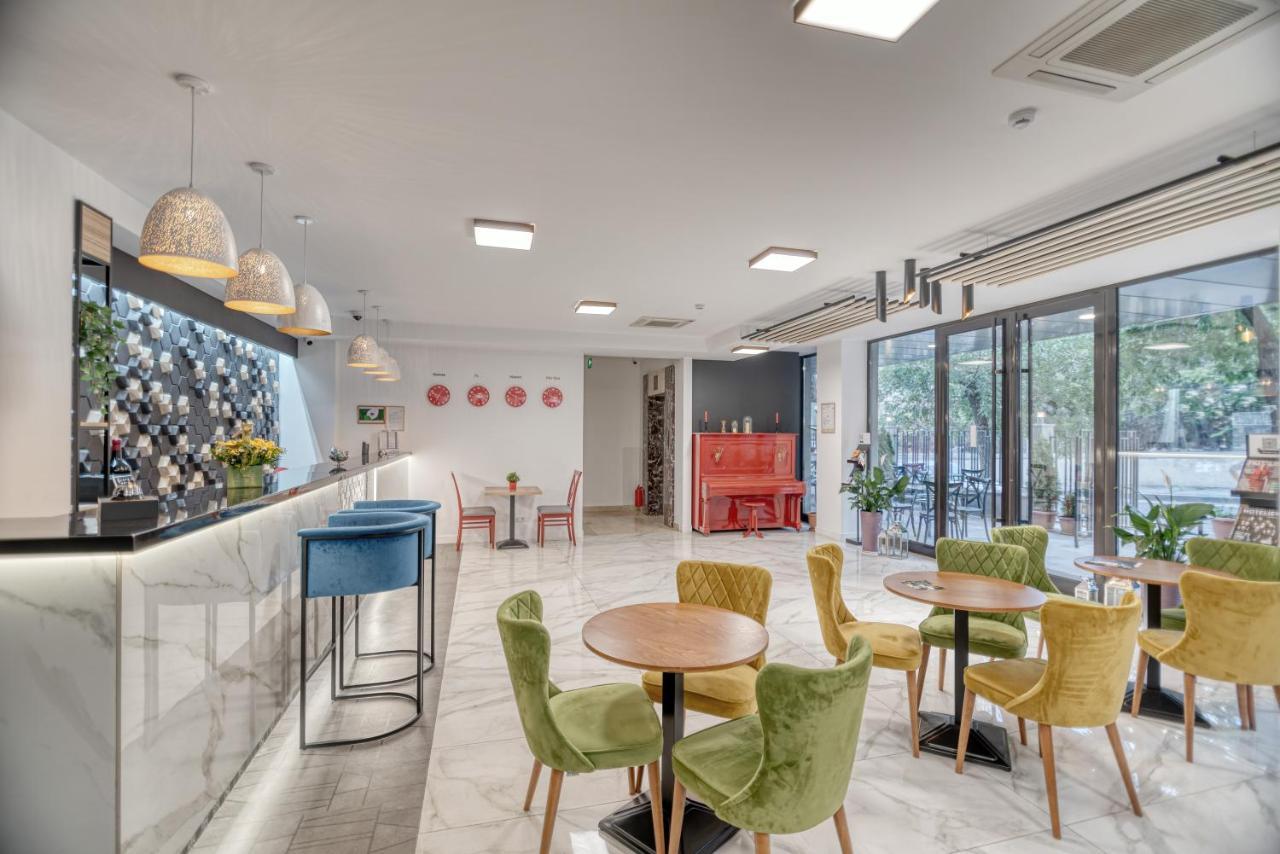 Orbeli Hotel Єреван Екстер'єр фото
